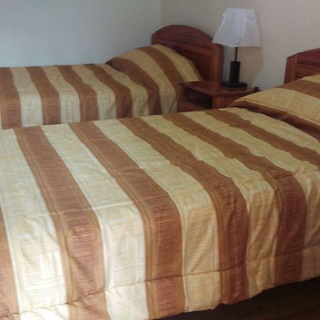 Hostal Umajalzu 라파스 외부 사진