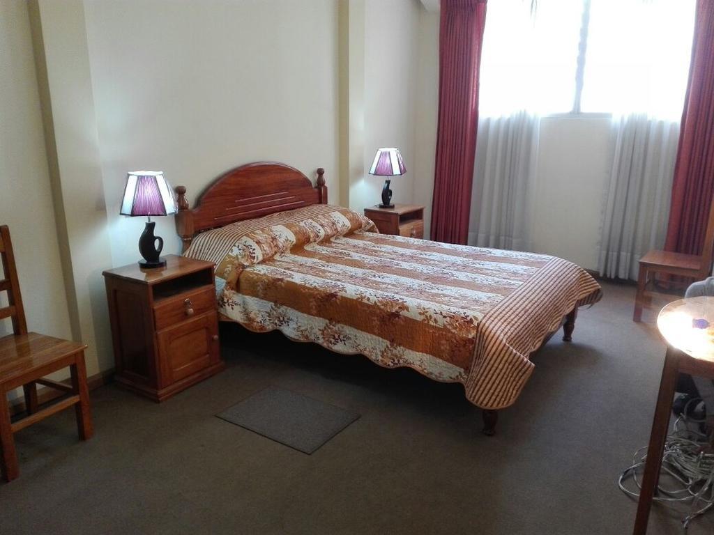 Hostal Umajalzu 라파스 외부 사진