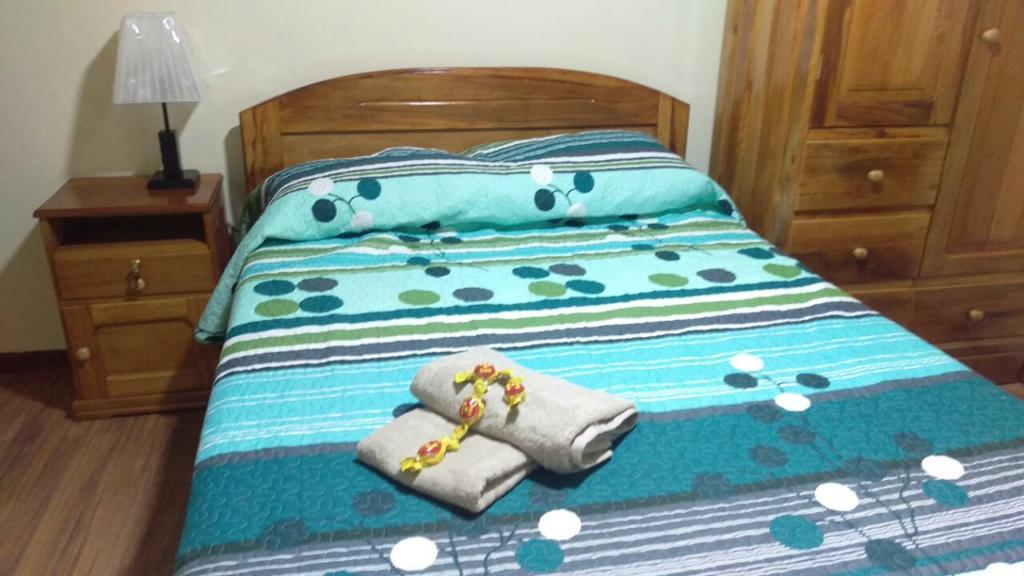 Hostal Umajalzu 라파스 외부 사진