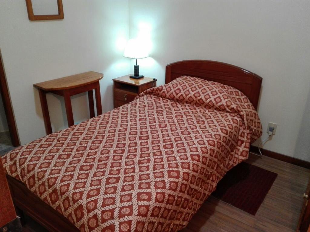 Hostal Umajalzu 라파스 외부 사진