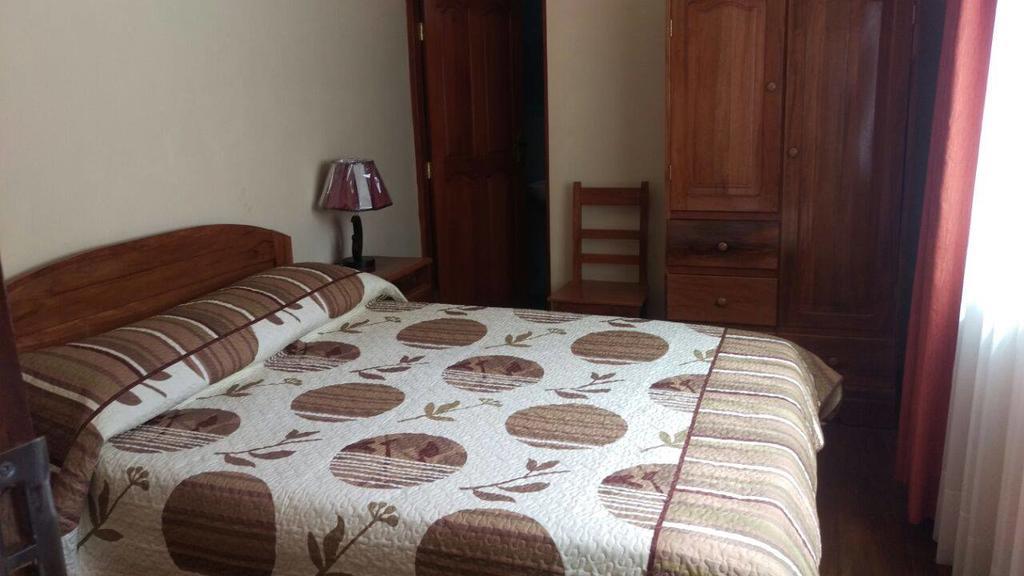 Hostal Umajalzu 라파스 외부 사진