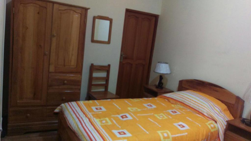 Hostal Umajalzu 라파스 외부 사진