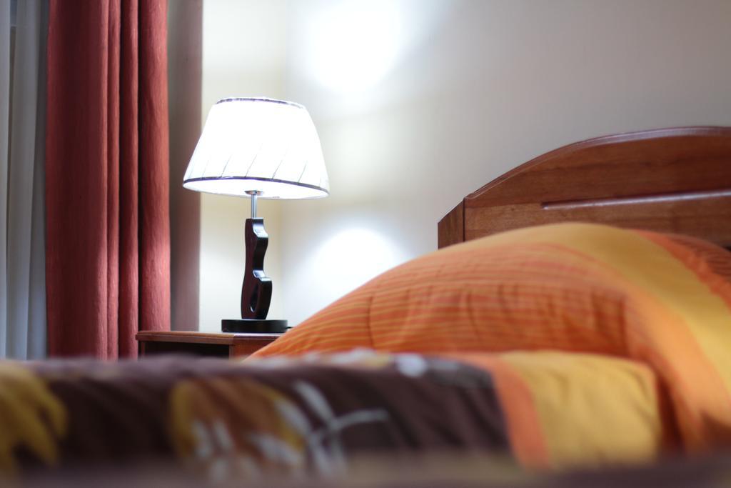 Hostal Umajalzu 라파스 외부 사진