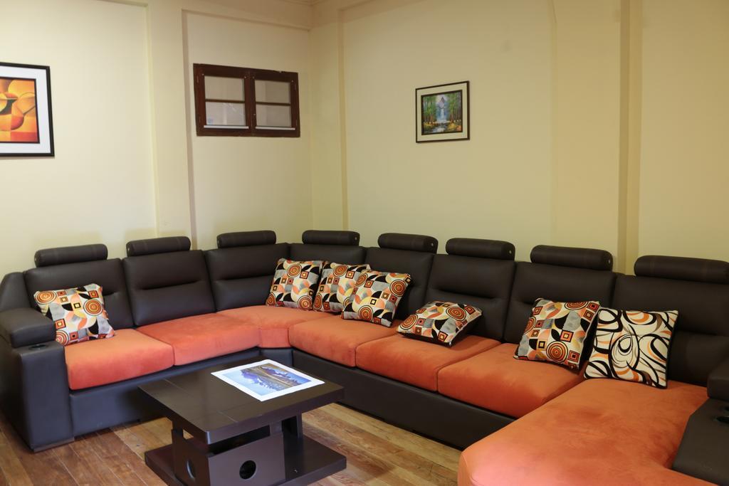Hostal Umajalzu 라파스 외부 사진