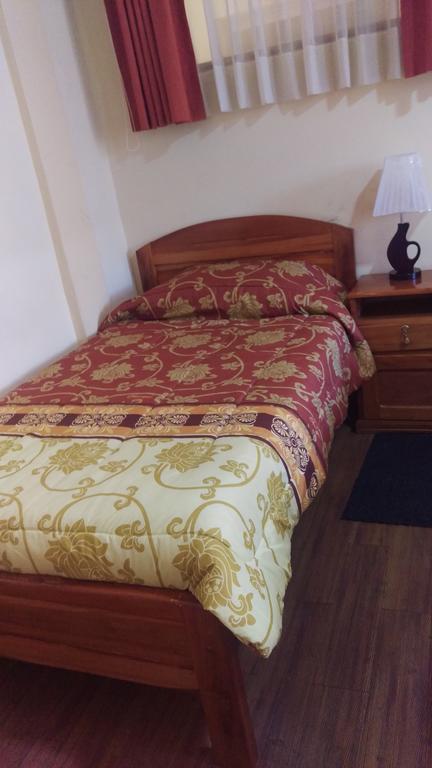 Hostal Umajalzu 라파스 외부 사진