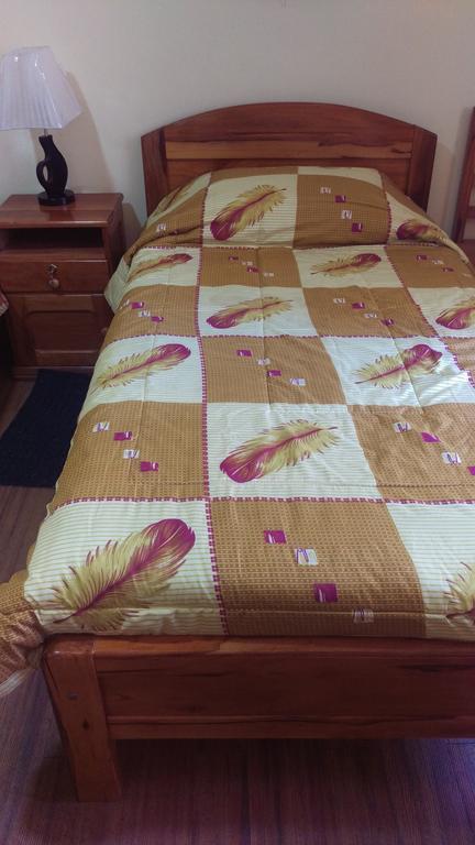 Hostal Umajalzu 라파스 외부 사진