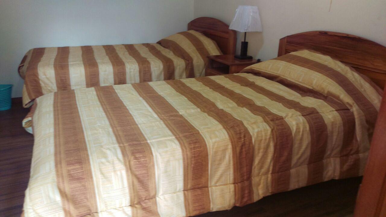 Hostal Umajalzu 라파스 외부 사진